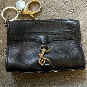 Keychain purse
